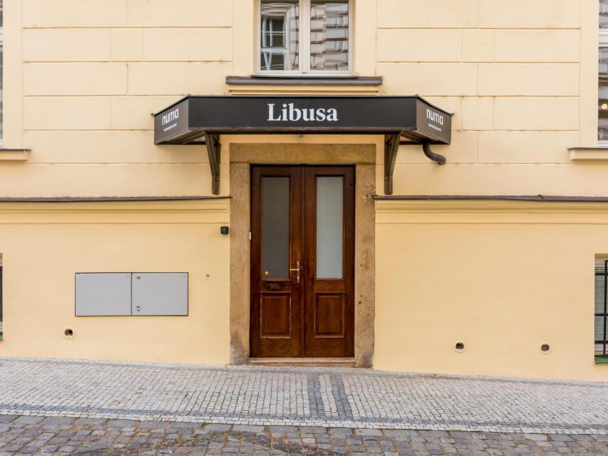 Numa Prague Libusa Exteriör bild