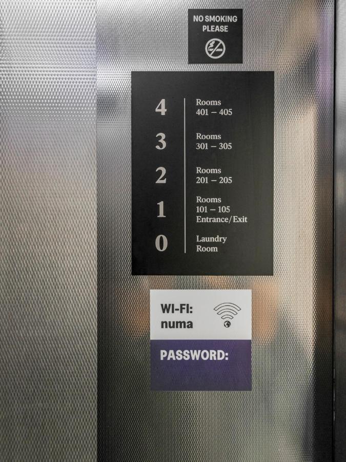 Numa Prague Libusa Exteriör bild