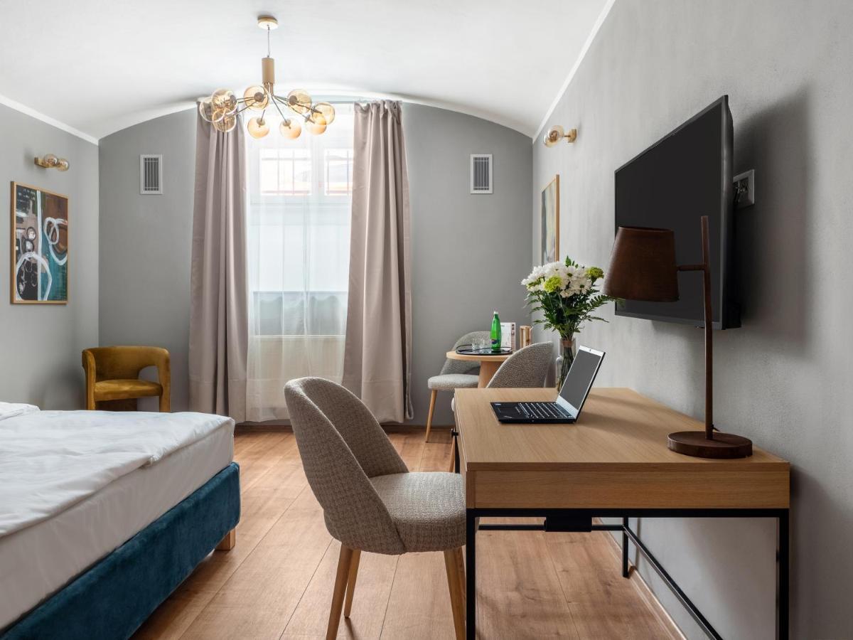 Numa Prague Libusa Exteriör bild