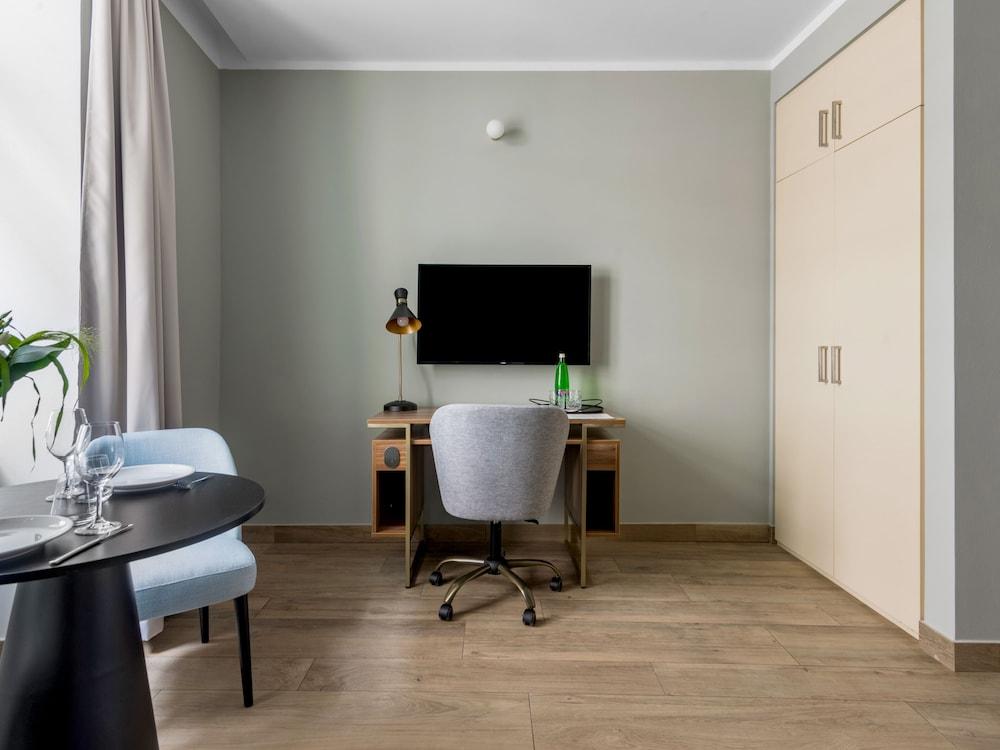 Numa Prague Libusa Exteriör bild