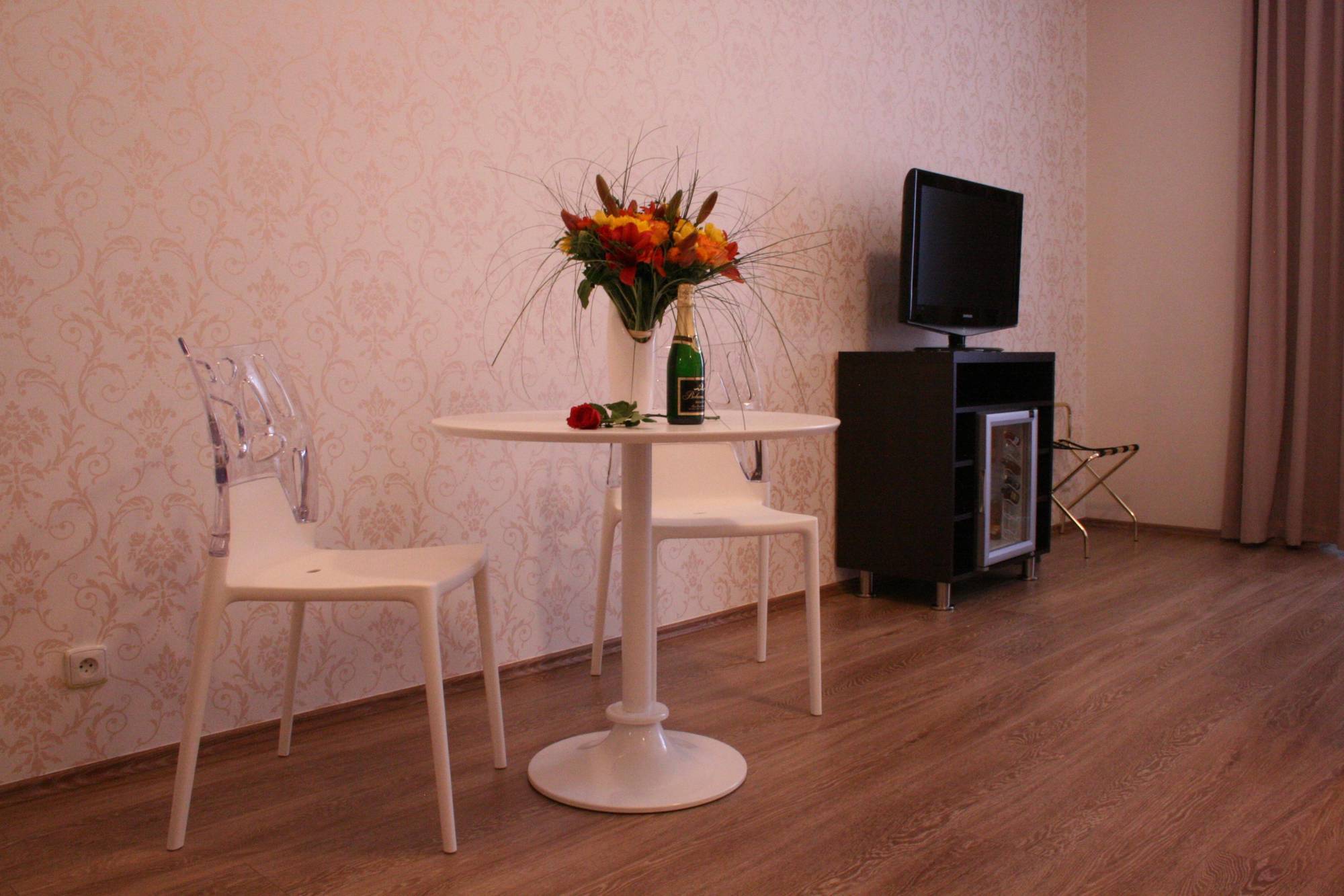 Numa Prague Libusa Exteriör bild